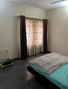 Bedroom Image of 1100 Sq.ft 2 BHK Apartment / Flat for rent in Besant Nagar Chennai for Rs. 40000