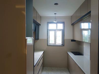 Kitchen Image of 1450 Sq.ft 4 BHK Apartment / Flat for sale in Goyal Lavish Dwarka, Sector 16B Dwarka New Delhi for Rs. 13500000