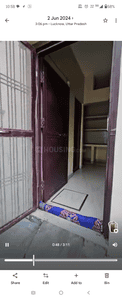 Image of 550 Sq.ft 1 BHK Independent House for rent in Transport Nagar, Lucknow for Rs. 10000