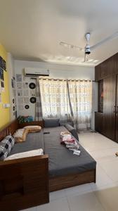 Bedroom Image of 1350 Sq.ft 2.5 BHK Apartment / Flat for sale in Dattavadi Pune for Rs. 17000000