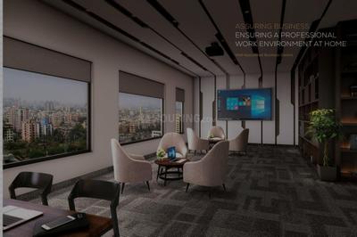 Hall Image of 1452 Sq.ft 3 BHK Apartment / Flat for sale in Alaya, Jogeshwari West Mumbai for Rs. 21000000