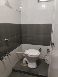 Common Bathroom Image of 675 Sq.ft 1 BHK Apartment / Flat for sale in Hanspura Ahmedabad for Rs. 2150000