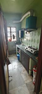 Kitchen Image of 800 Sq.ft 2 BHK Apartment / Flat for sale in Behala Kolkata for Rs. 3000000