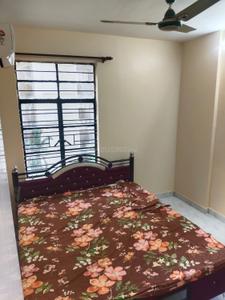Bedroom Image of 942 Sq.ft 2 BHK Apartment / Flat for sale in Bengal Peerless Avidipta Phase II, Santoshpur Kolkata for Rs. 9500000