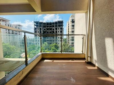 Balcony Image of 1040 Sq.ft 2 BHK Apartment / Flat for sale in Soba Optima Phase II, Anand Nagar, Sinhagad Road Pune for Rs. 11500000
