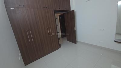 Bedroom Image of 2000 Sq.ft 4 BHK Apartment / Flat for rent in Adarsh Greens, Kogilu Bengaluru for Rs. 65000