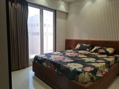 Bedroom Image of 1121 Sq.ft 2 BHK Apartment / Flat for sale in Meghna 7, Shahpur Navi Mumbai for Rs. 7500000
