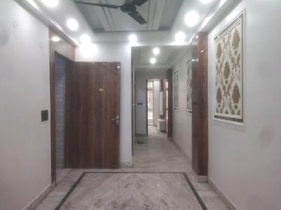 Living Room Image of 1000 Sq.ft 3 BHK Builder Floor for sale in Jamia Nagar New Delhi for Rs. 7200000