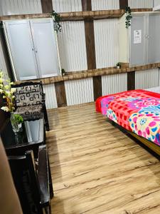 Image of 500 Sq.ft 1.5 BHK Builder Floor for rent in Bir, Kangra for Rs. 13000
