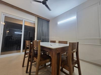 Hall Image of 1350 Sq.ft 2 BHK Apartment / Flat for rent in Pottammal Kozhikode for Rs. 40000