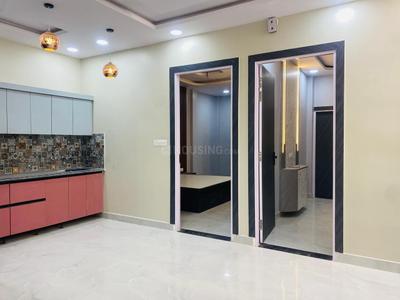 Kitchen Image of 1600 Sq.ft 3 BHK Independent House for sale in Mati Lucknow for Rs. 6700000