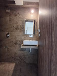 Image of 1200 Sq.ft 2 BHK Apartment / Flat for rent in Kopar Khairane, Navi Mumbai for Rs. 70000