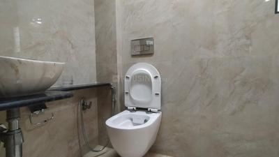 Bathroom Image of 5000 Sq.ft 4 BHK Villa for rent in Vashi Navi Mumbai for Rs. 90000