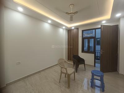 Hall Image of 1125 Sq.ft 3 BHK Builder Floor for sale in Partik Panchsheel Vihar, Khirki Extension New Delhi for Rs. 11000000