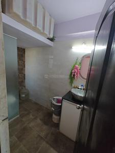 Bathroom Image of 1050 Sq.ft 2 BHK Apartment / Flat for sale in Swagat Heights, Mira Road East Mira Bhayandar for Rs. 9800000