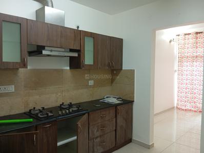 Kitchen Image of 2325 Sq.ft 4 BHK Villa for rent in Casagrand Pavilion, Thazhambur Chennai for Rs. 40000