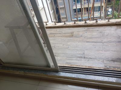 Balcony Image of 1200 Sq.ft 2 BHK Apartment / Flat for sale in Ulwe Navi Mumbai for Rs. 12500000