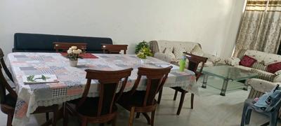 Hall Image of Girls pg in noida in Sector 18, Noida