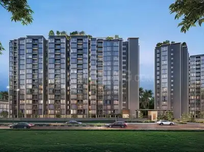 Image of 1056 Sq.ft 2 BHK Apartment / Flat for sale in Kundrathur, Chennai for Rs. 6100000