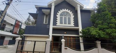 Image of 950 Sq.ft 3 BHK Villa for rent in Kalyan Nagar, Bengaluru for Rs. 29000