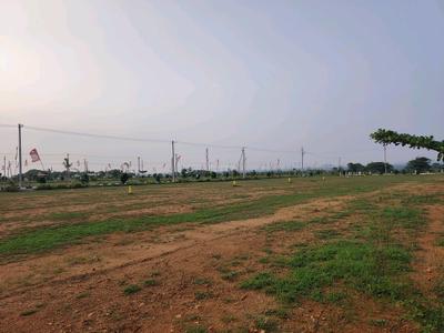 Image of 120 Sq.ft Residential Plot / Land for sale in Nandiwanaparthy, Hyderabad for Rs. 1200000