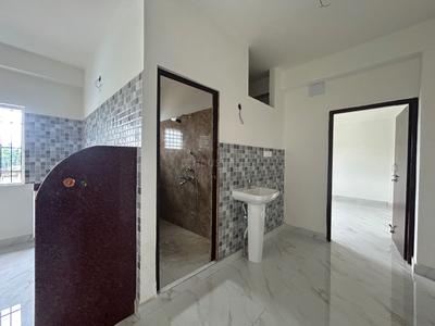 Kitchen Image of 1013 Sq.ft 2 BHK Apartment / Flat for sale in Rajarhat Kolkata for Rs. 3300000