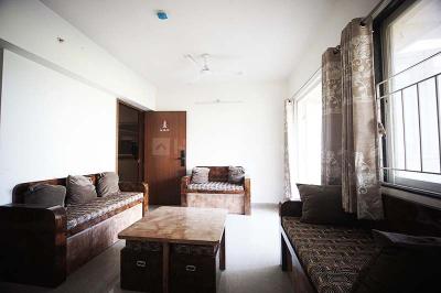 Living Room Image of 871 Sq.ft 2 BHK Apartment / Flat for sale in V Uptown, Ravet Pune for Rs. 7500000