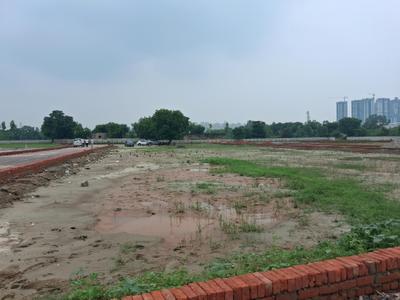 The Royal Greens Plot View 1