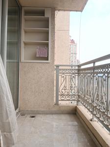 Living Room Image of 1858 Sq.ft 3 BHK Apartment / Flat for rent in Hiranandani Estate Thane for Rs. 90000