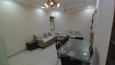 Living Room Image of 1600 Sq.ft 3 BHK Apartment / Flat for rent in Ramdaspeth Nagpur for Rs. 28000