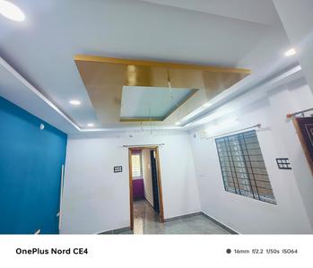 Hall Image of 720 Sq.ft 1 BHK Independent House for rent in Kismatpur Hyderabad for Rs. 13000