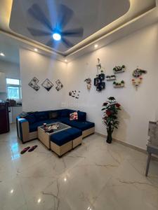 Hall Image of 945 Sq.ft 2 BHK Builder Floor for rent in Gaur Yamuna City, Yeida Greater Noida for Rs. 26000