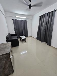 1 BHK Fully Furnished Flat