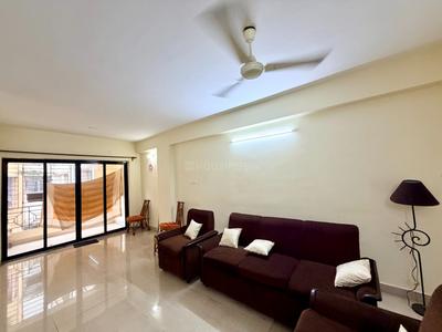 Hall Image of 1400 Sq.ft 3 BHK Apartment / Flat for sale in SKDJ Parnasree Green Heights, Parnasree Pally Kolkata for Rs. 7500000