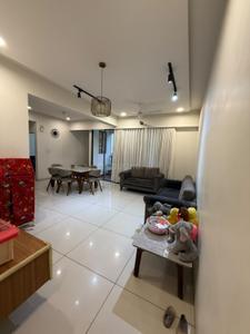 Hall Image of 1960 Sq.ft 3 BHK Apartment / Flat for sale in Bhayli Vadodara for Rs. 7900000