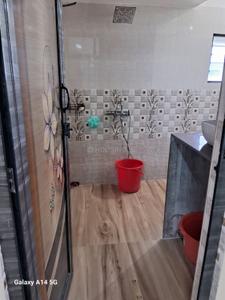 Bathroom Image of 800 Sq.ft 2 BHK Apartment / Flat for sale in South Dum Dum Kolkata for Rs. 4000000