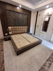 Bedroom Image of 950 Sq.ft 2 BHK Apartment / Flat for sale in Antariksha Apartments, Vikaspuri New Delhi for Rs. 13100000