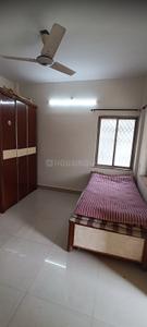 Bedroom Image of 1000 Sq.ft 2 BHK Apartment / Flat for rent in Dharampeth Nagpur for Rs. 25000