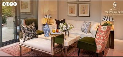 Living Room Image of 2459 Sq.ft 3 BHK Apartment / Flat for sale in BPTP Amstoria Verti Greens, Sector 102 Gurgaon for Rs. 49100000