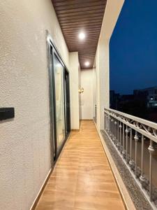 Balcony Image of 2400 Sq.ft 4 BHK Independent House for sale in Gandhi Path West Jaipur for Rs. 15500000