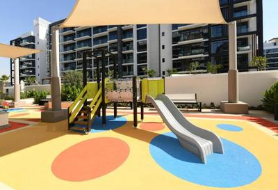 Image of 721 Sq.ft 1 BHK Apartment / Flat for sale in Nad Al Sheba, Dubai for Rs. 33774000
