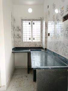 Kitchen Image of 700 Sq.ft 2 BHK Builder Floor for sale in Sarsuna Kolkata for Rs. 2200000