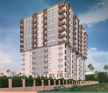Image of 1999 Sq.ft 3 BHK Apartment / Flat for sale in Pramod Heights, Kesora, Bhubaneswar for Rs. 13393300