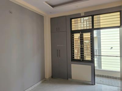 Bedroom Image of 1100 Sq.ft 3 BHK Builder Floor for sale in Shastri Nagar Ghaziabad for Rs. 5565000