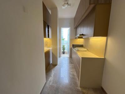 Kitchen Image of 2250 Sq.ft 3 BHK Apartment / Flat for rent in Indiabulls Sky Forest, Parel Mumbai for Rs. 280000