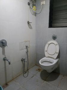 Common Bathroom Image of 1240 Sq.ft 2 BHK Apartment / Flat for sale in Regency Ashoka Residency, Kharghar Navi Mumbai for Rs. 16500000