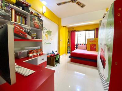 Hall Image of 1250 Sq.ft 2 BHK Apartment / Flat for sale in Belapur CBD Navi Mumbai for Rs. 18000000
