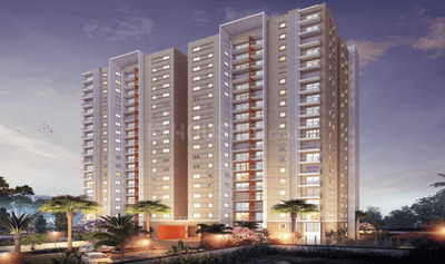 Image of 1795 Sq.ft 3 BHK Apartment / Flat for sale in Krishvi Statura, Konadasapura, Bengaluru for Rs. 20000000