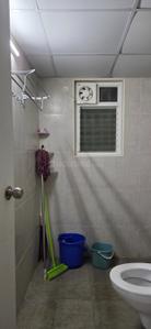Bathroom Image of 860 Sq.ft 2 BHK Apartment / Flat for sale in TVS Emerald Green Enclave, Porur Chennai for Rs. 7000000