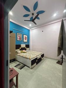 Bedroom Image of 900 Sq.ft 2 BHK Independent House for sale in Noida Extension Greater Noida for Rs. 4500000